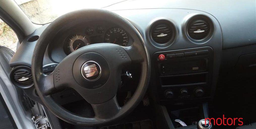 2006' SEAT Ibiza photo #1