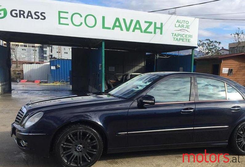 2007' Mercedes-Benz E 320 photo #1