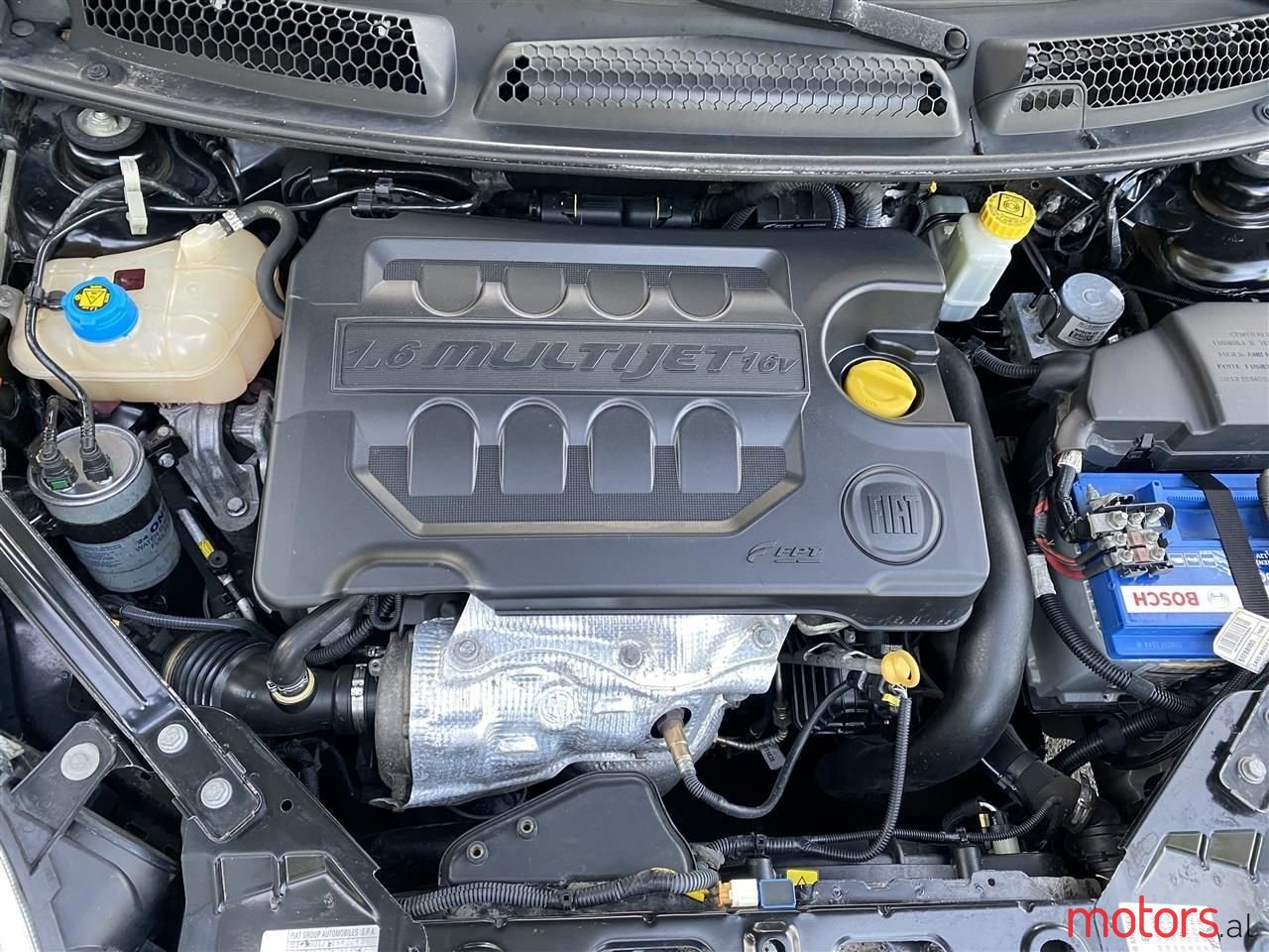 2008' Fiat Bravo photo #6