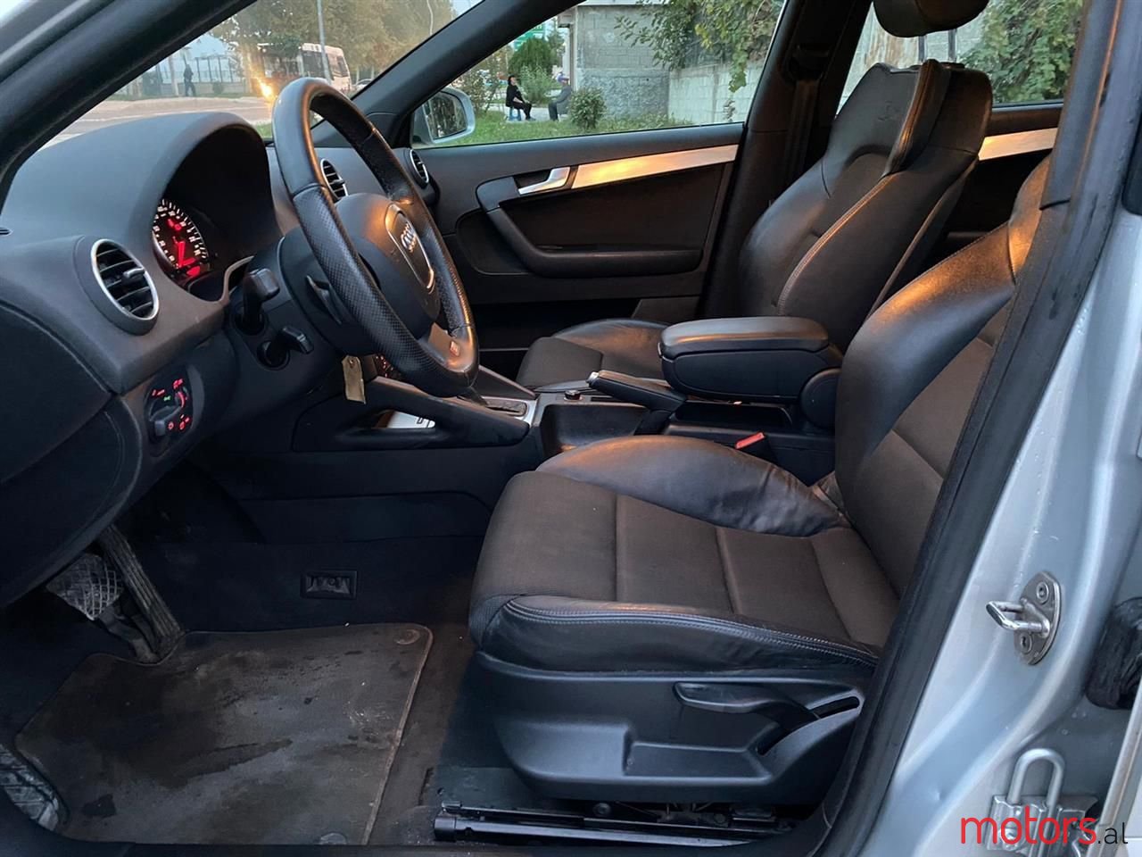 2007' Audi A3 photo #4