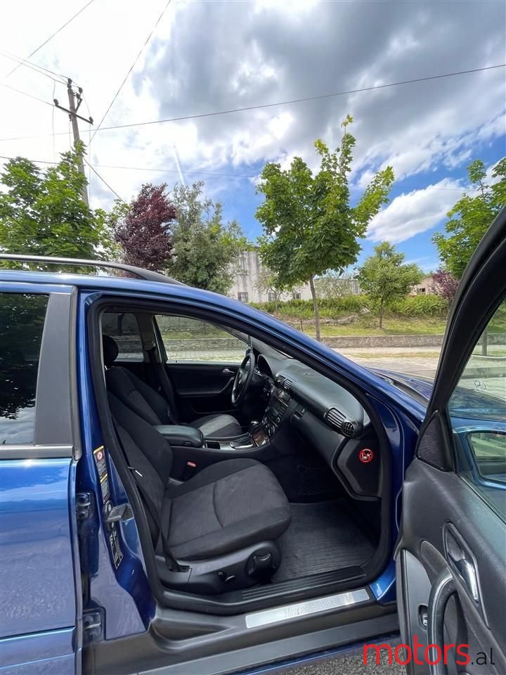 2005' Mercedes-Benz 200 photo #4