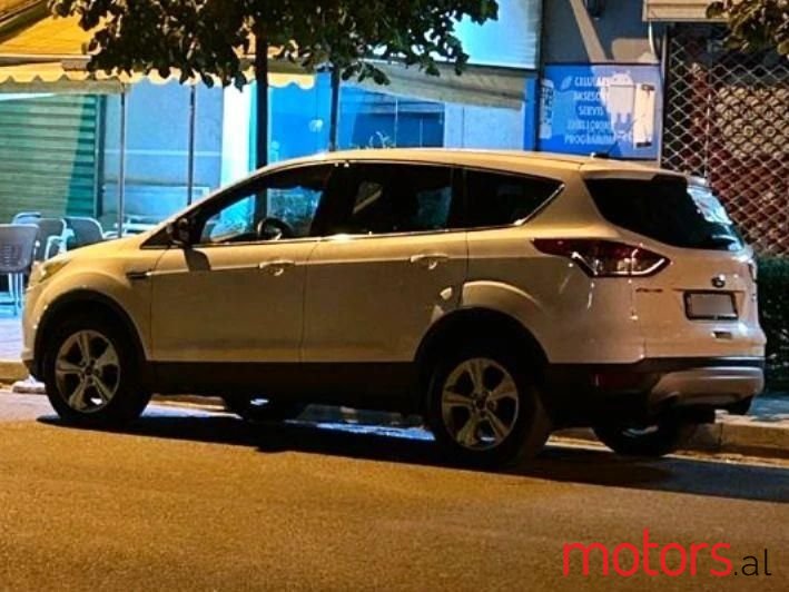 2015' Ford Escape photo #5