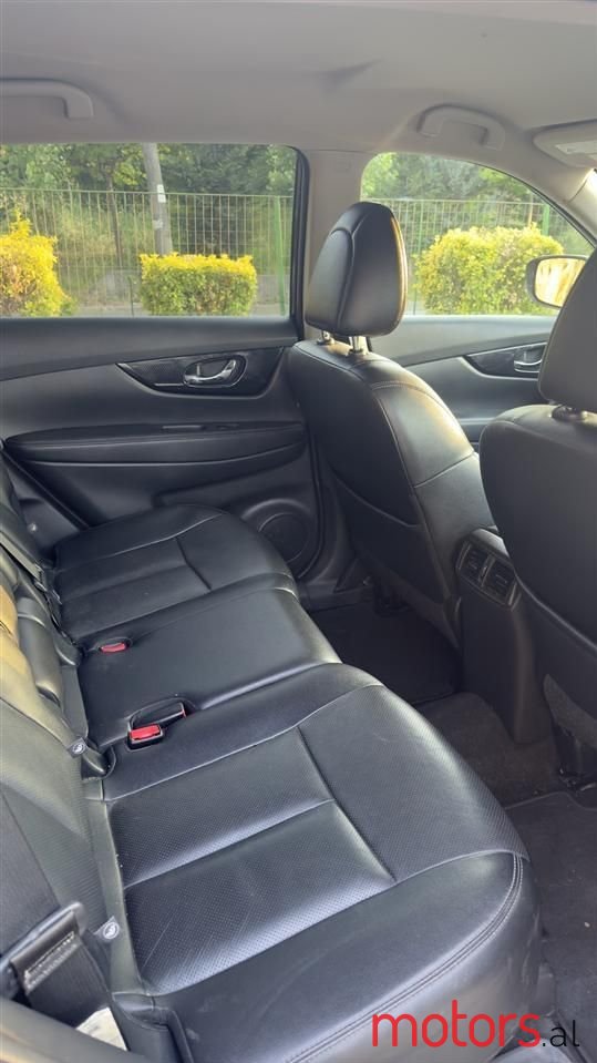 2018' Nissan X-Trail photo #4