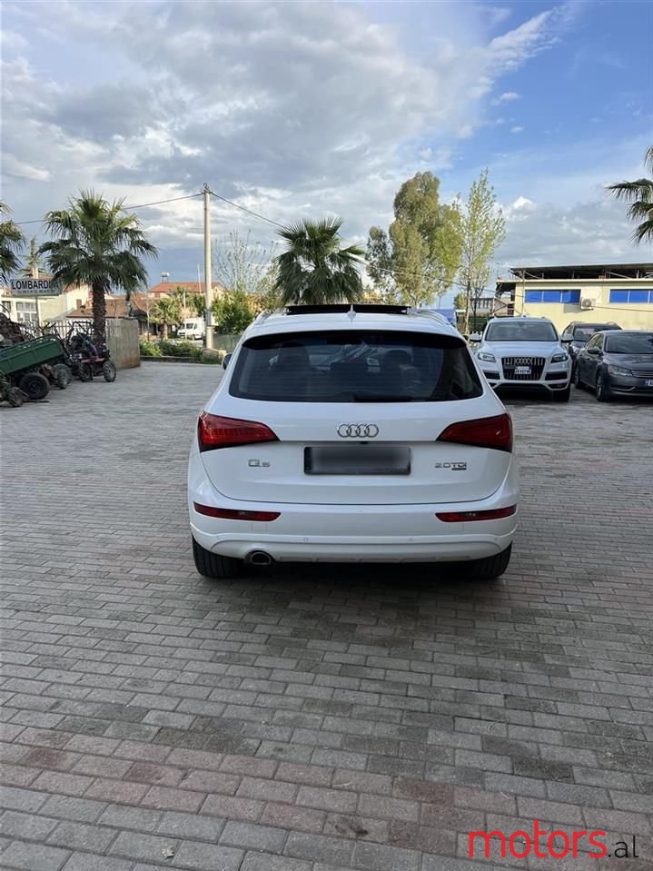 2013' Audi Q5 photo #4