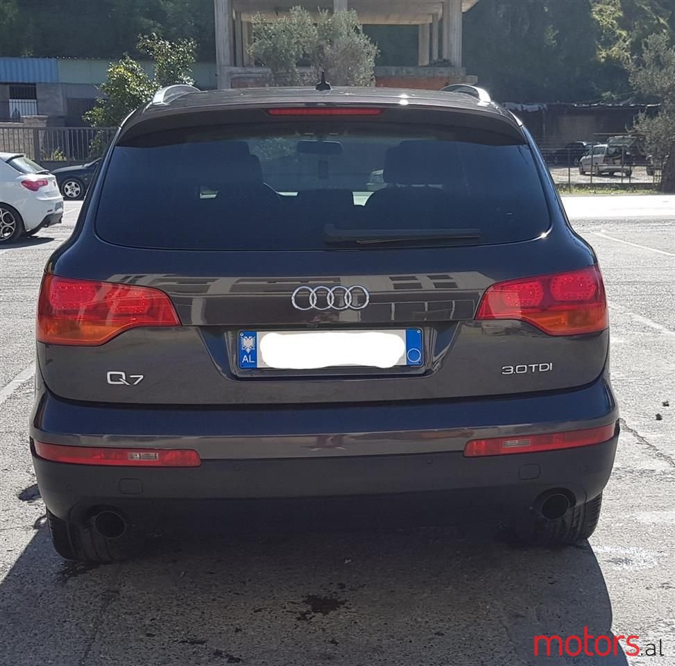 2006' Audi Q7 photo #5