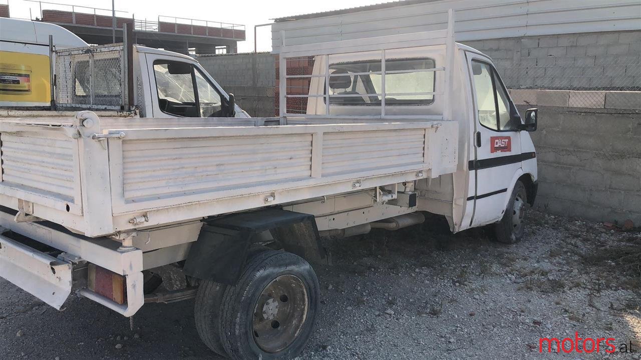 2007' Ford Transit photo #1