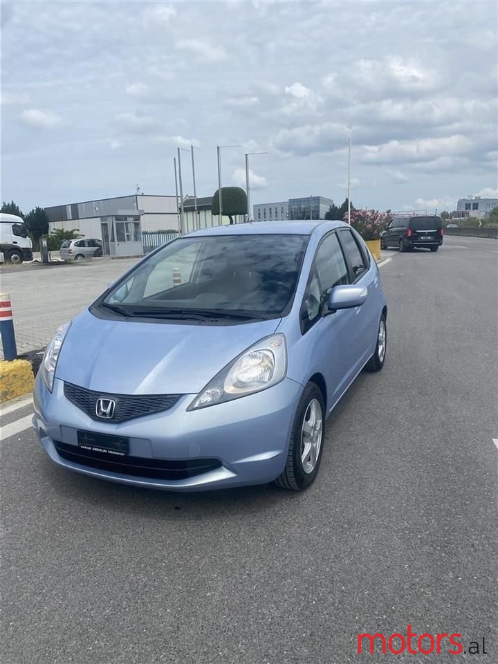 2010' Honda Jazz photo #3