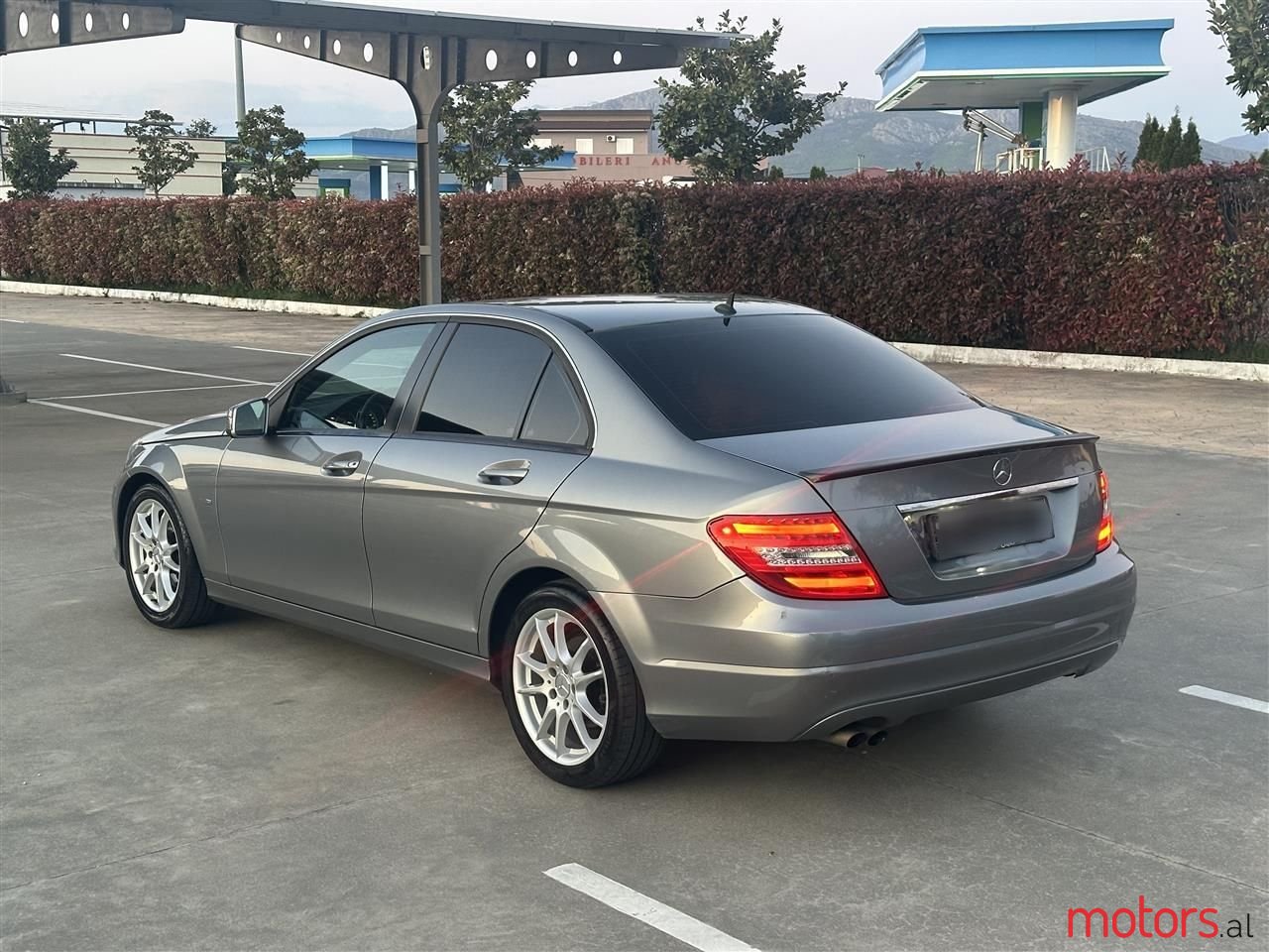 2012' Mercedes-Benz C 220 photo #4
