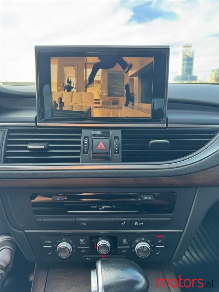 2013' Audi A7 photo #5