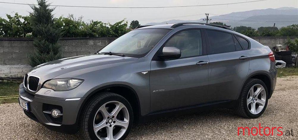 2008' BMW X6 photo #1