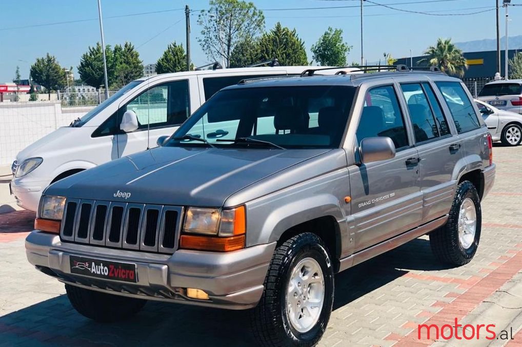 1998' Jeep Cherokee photo #1