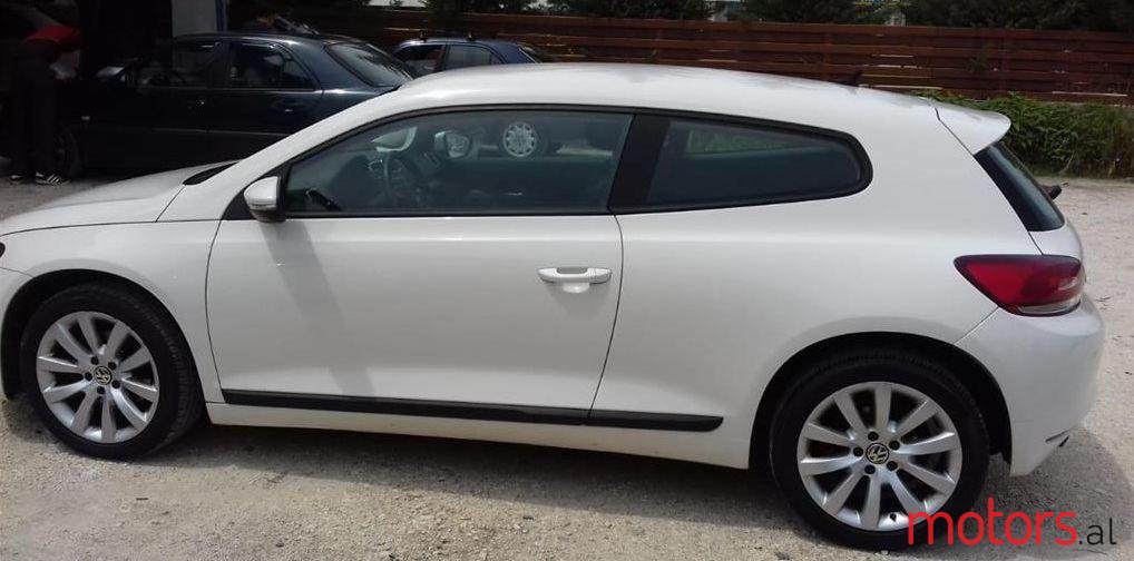 2011' Volkswagen Scirocco photo #1