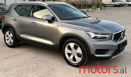 2019' Volvo Xc 40 photo #1