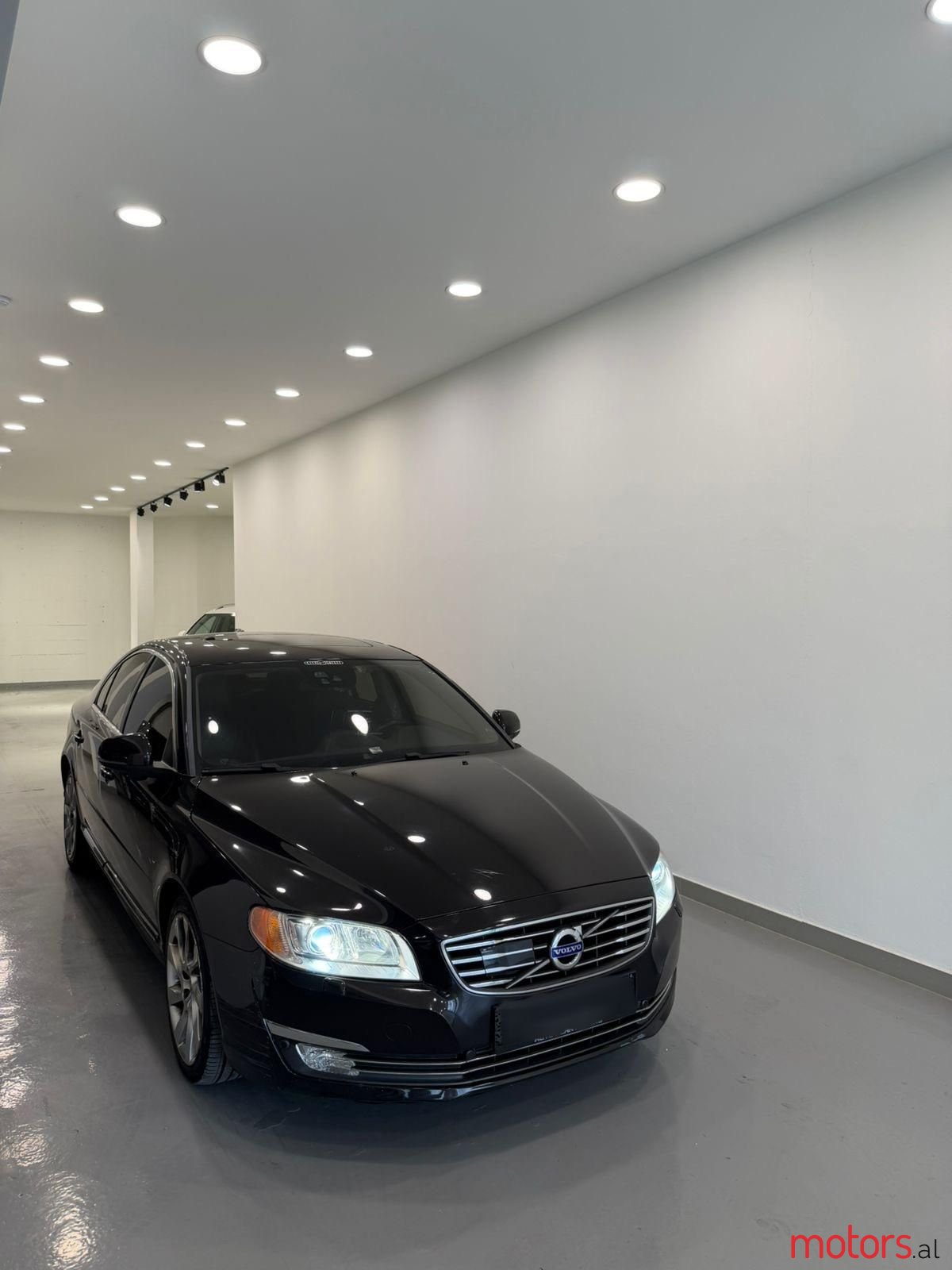 2014' Volvo S80 photo #4
