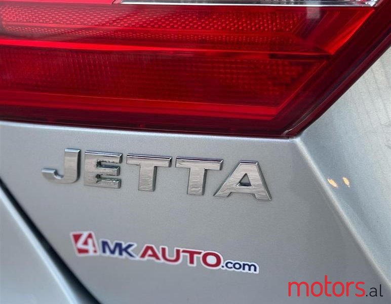 2011' Volkswagen Jetta photo #6