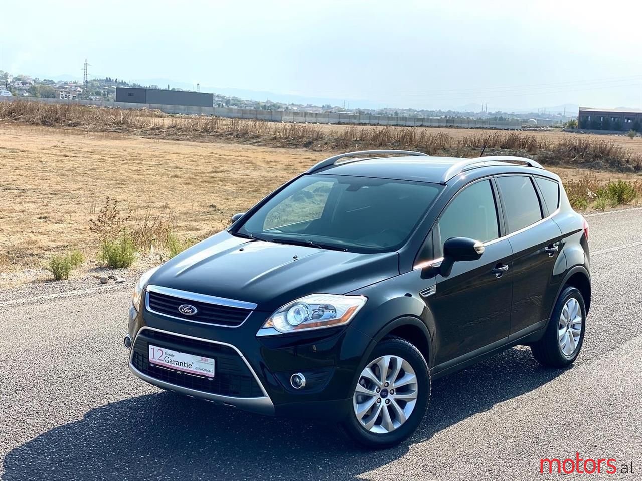 2011' Ford Kuga photo #1