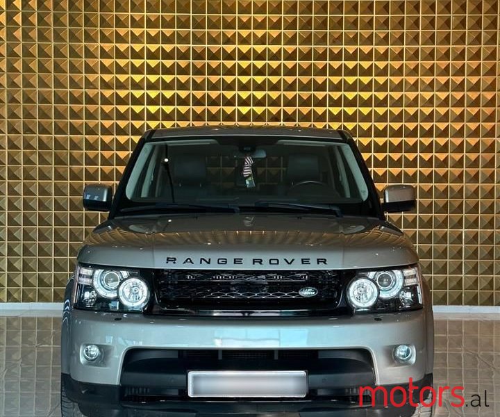2012' Land Rover Range Rover Sport photo #5