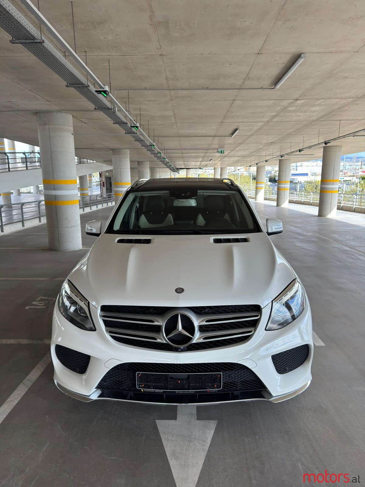2016' Mercedes-Benz GL 350 photo #6