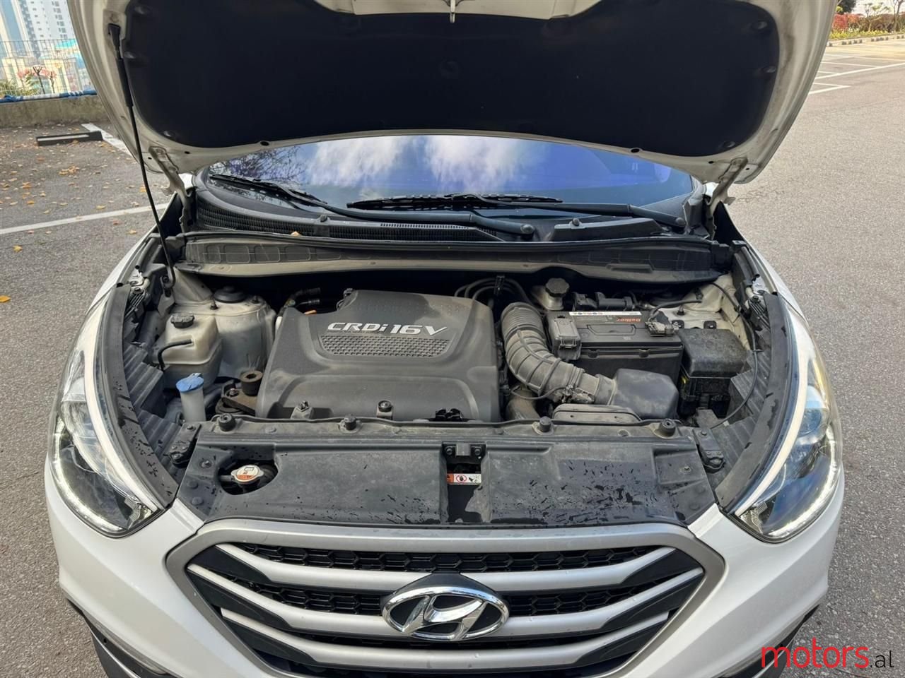 2015' Hyundai Tucson photo #3