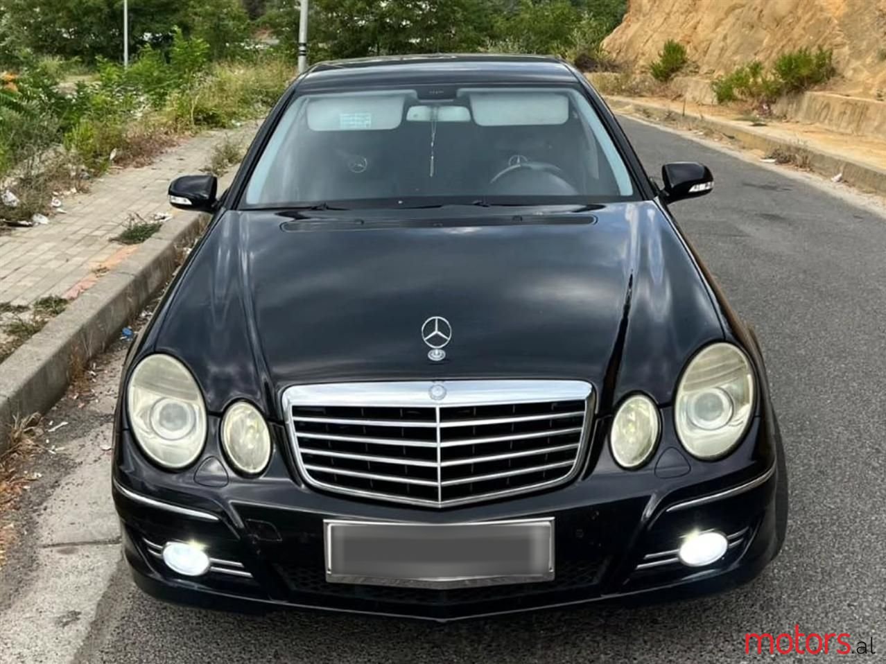 2008' Mercedes-Benz E 280 photo #4