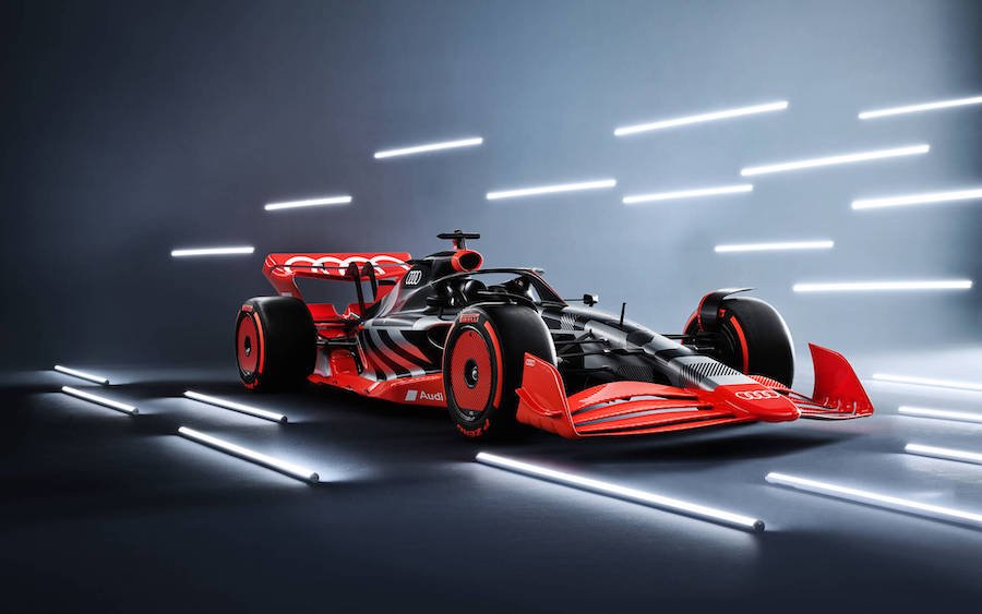 Audi partners with Sauber for Formula 1 entry