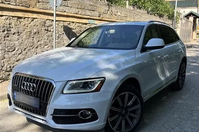 2014' Audi Q5