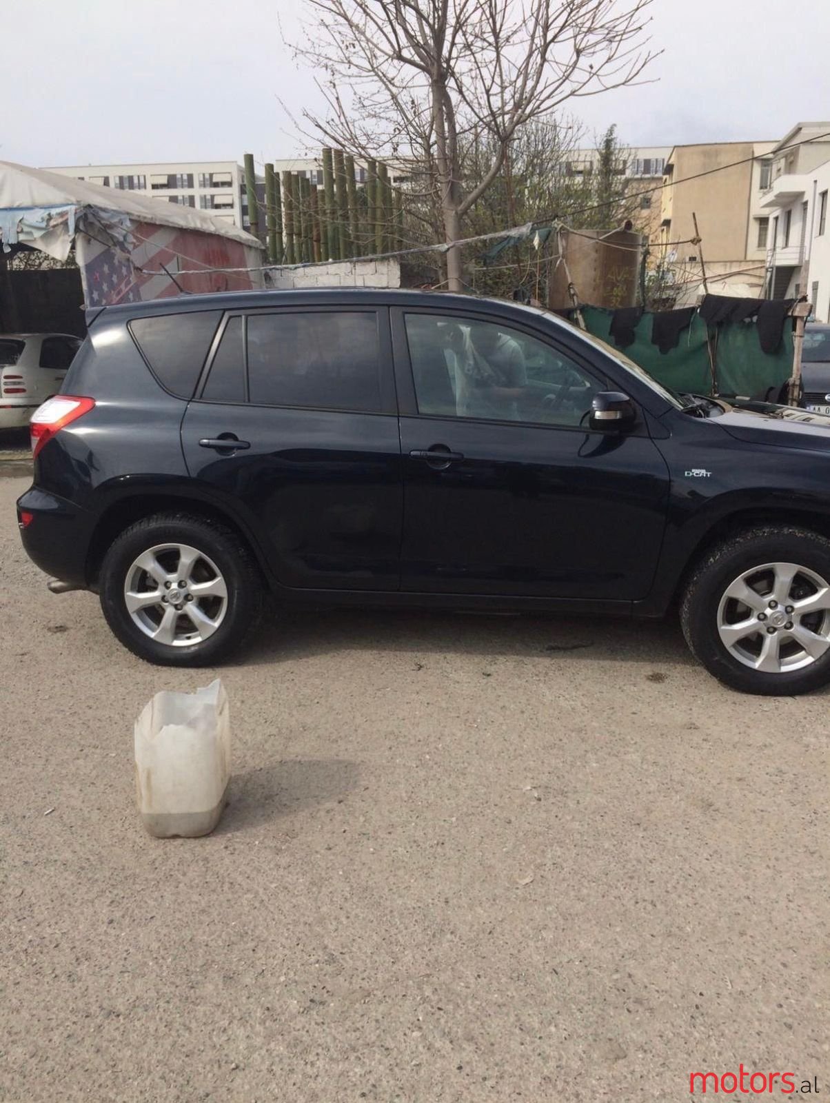 2011' Toyota RAV4 photo #3