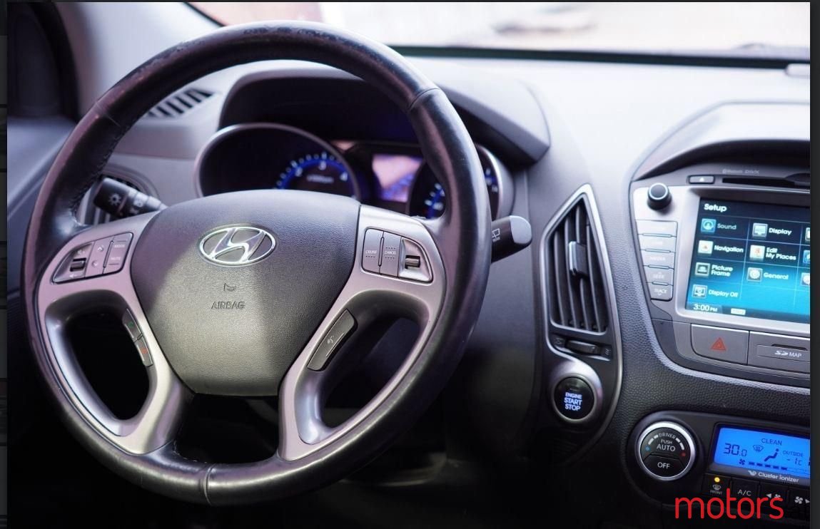 2014' Hyundai Tucson photo #6