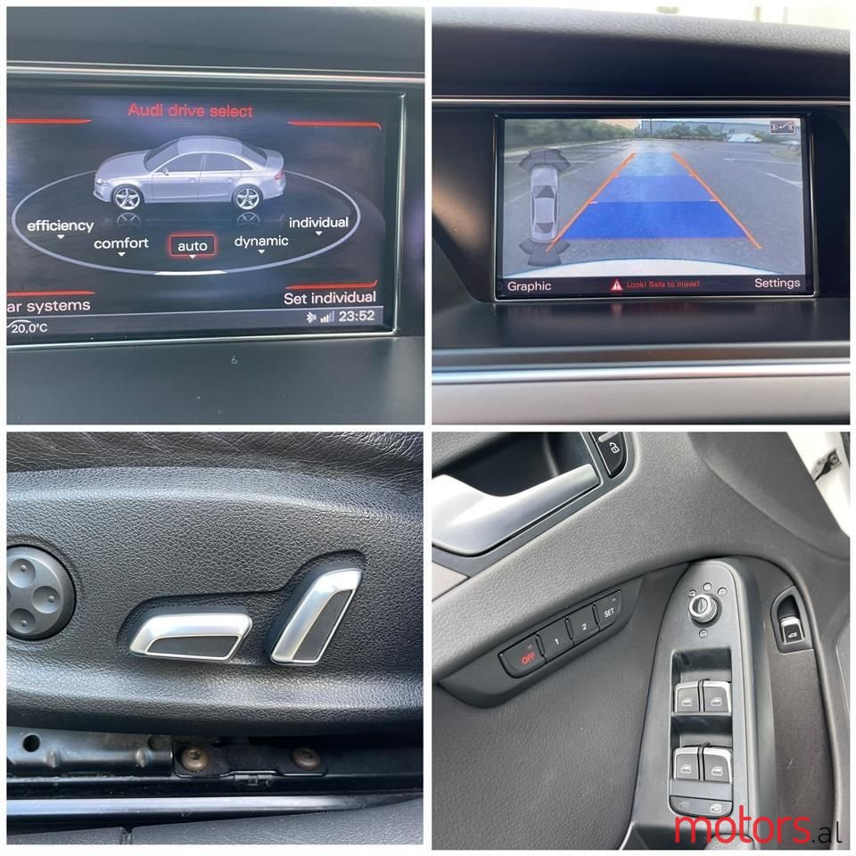 2013' Audi A4 photo #5