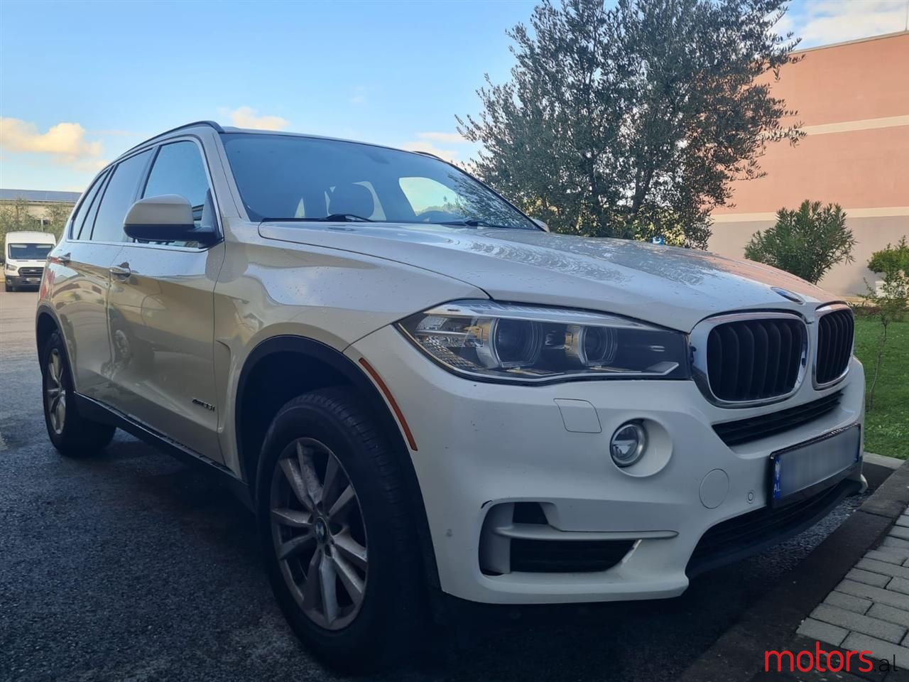 2015' BMW X5 photo #5