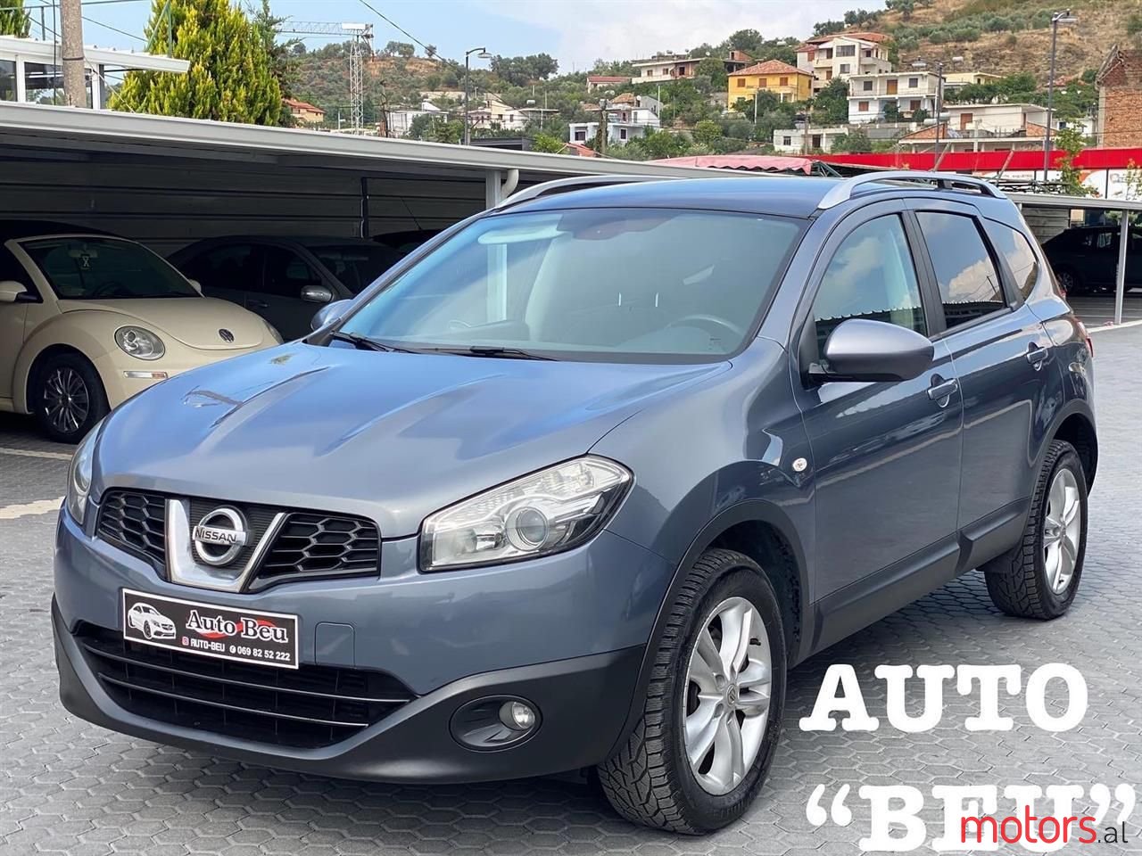 2011' Nissan Qashqai photo #1