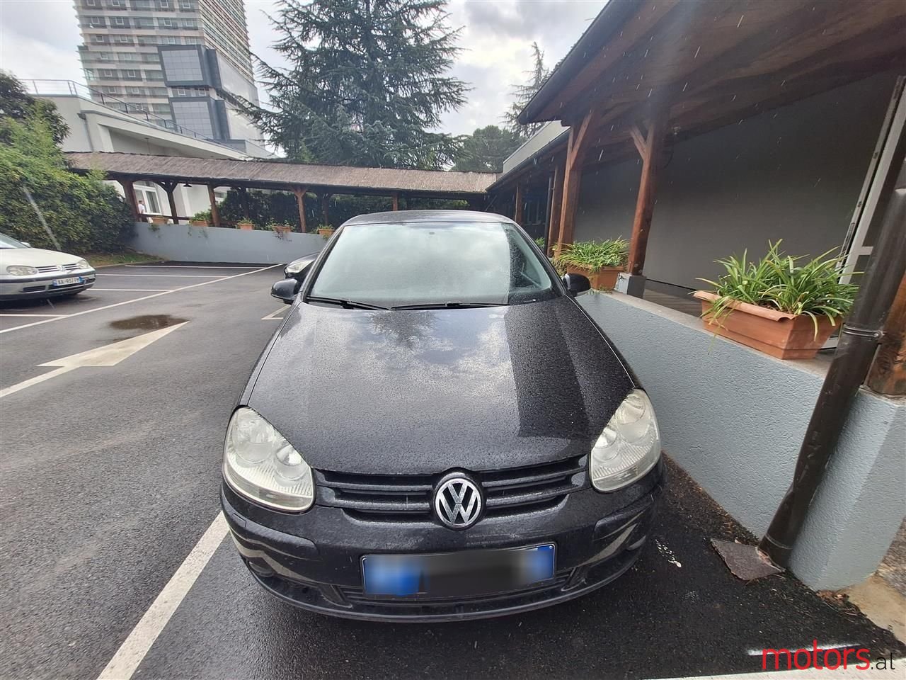 2006' Volkswagen Golf photo #1