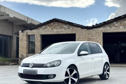 2013' Volkswagen Golf