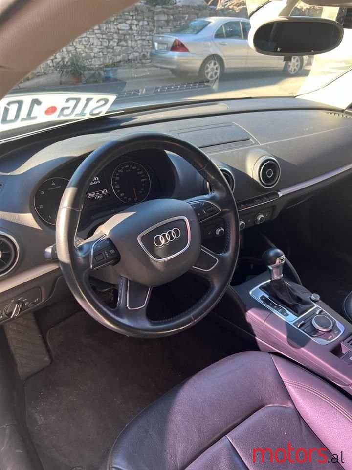 2015' Audi A3 photo #5