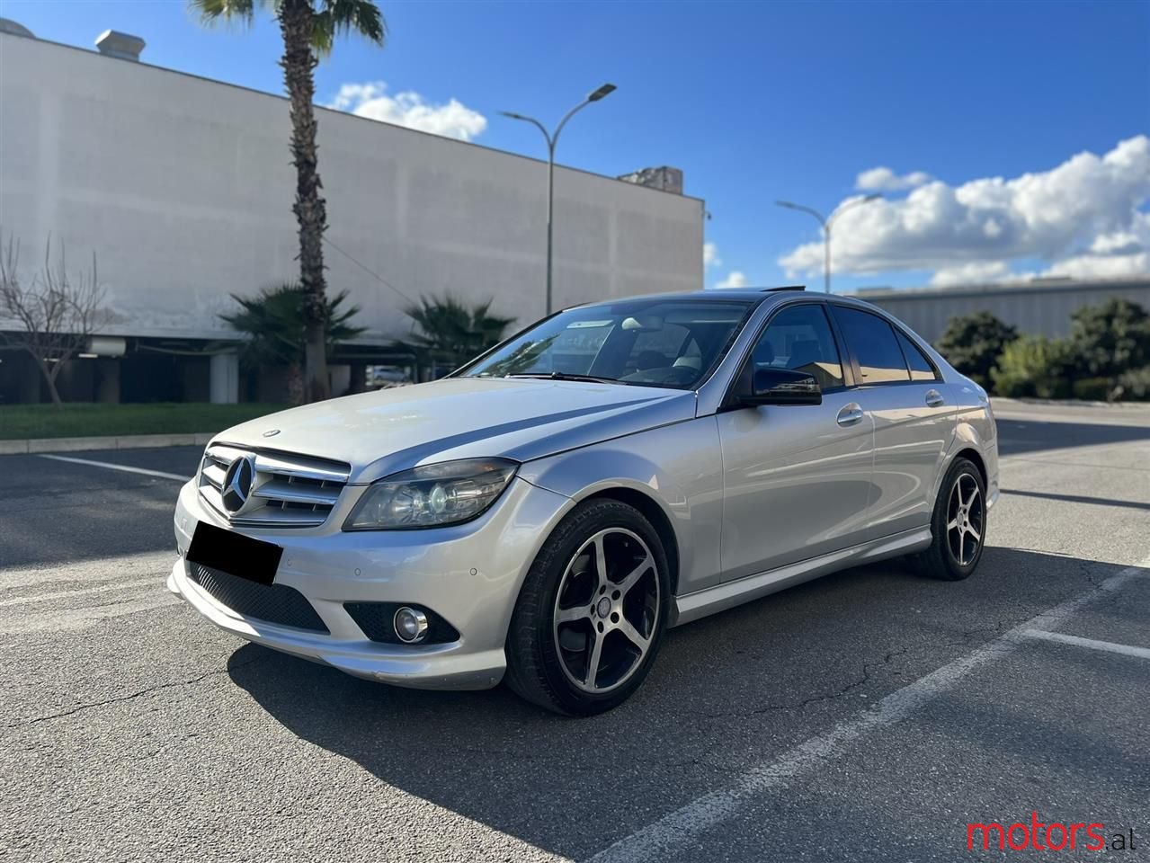 2008' Mercedes-Benz C 220 photo #6