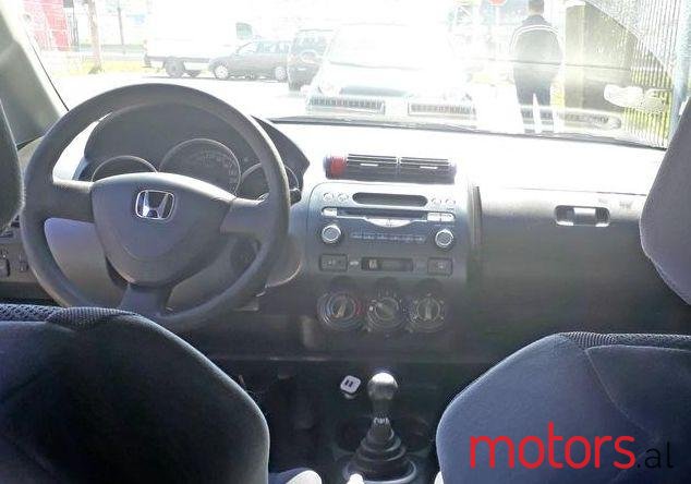 2000' Honda Jazz photo #1