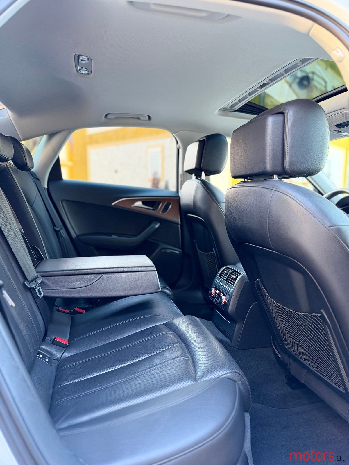 2016' Audi A6 photo #3