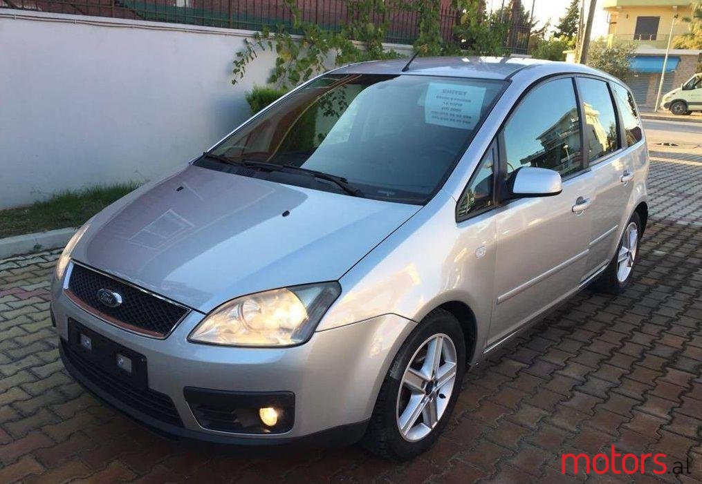 2006' Ford C-MAX photo #1