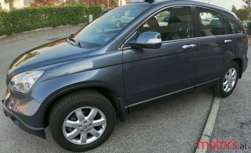 2008' Honda CR-V photo #4