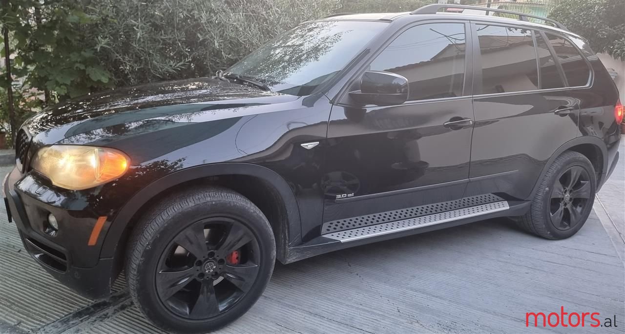 2009' BMW X5 photo #2