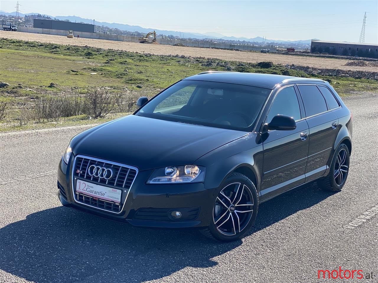 2010' Audi A3 photo #2