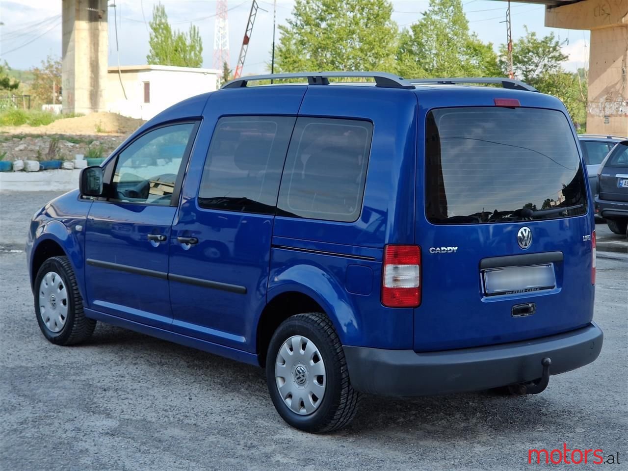 2010' Volkswagen Caddy photo #5