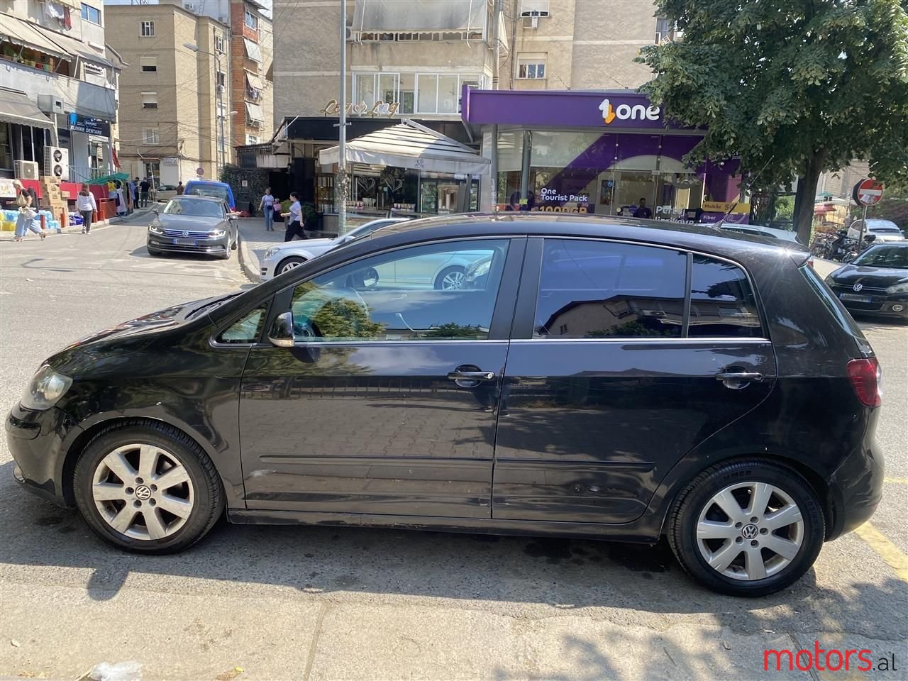 2006' Volkswagen Golf Plus photo #5