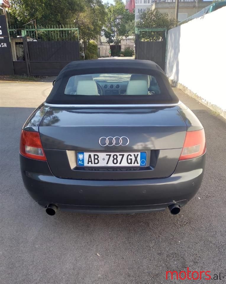 2004' Audi A4 photo #6