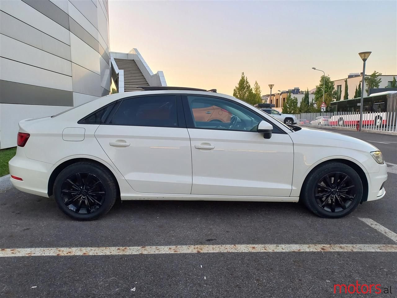 2015' Audi A3 photo #1