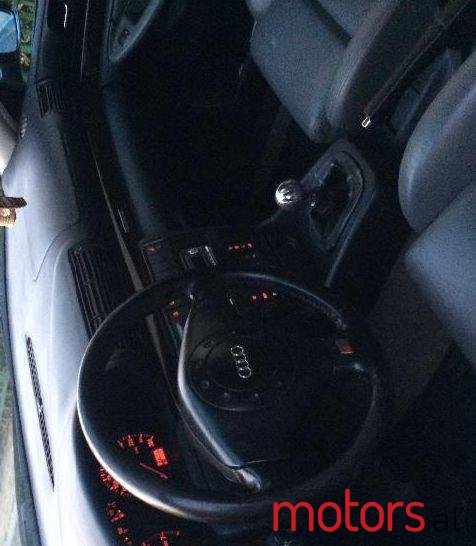 2000' Audi A4 photo #3