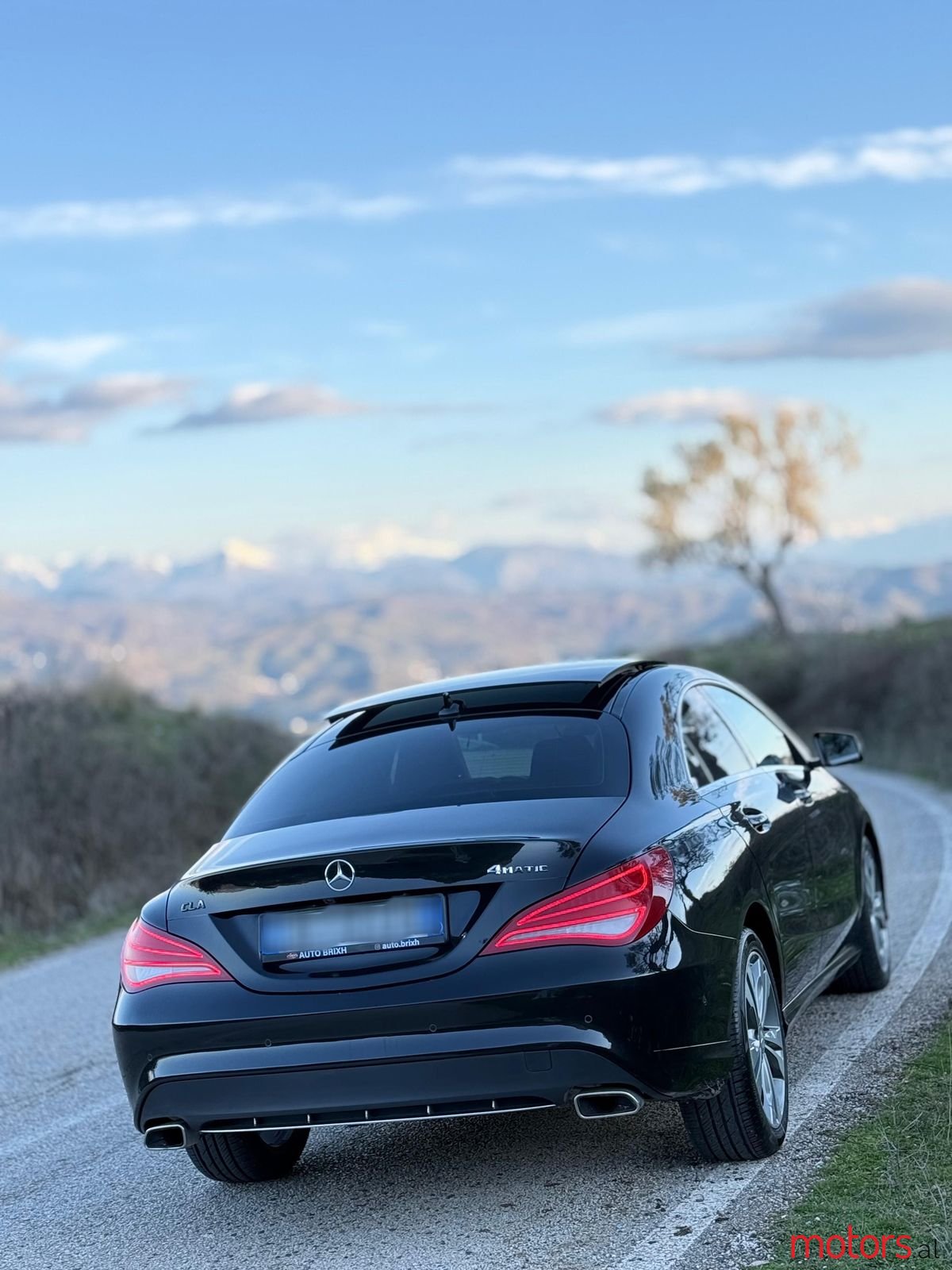 2014' Mercedes-Benz 200 photo #4