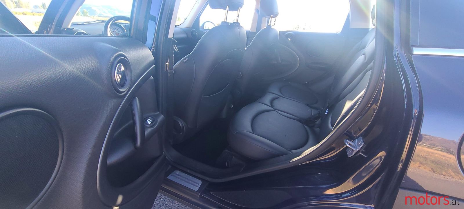 2013' MINI Countryman photo #5