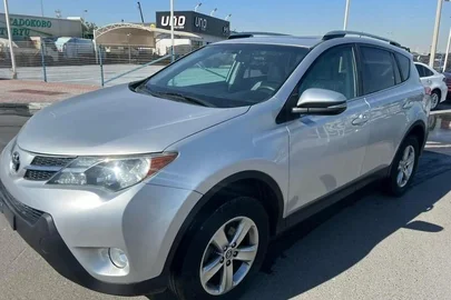 2015' Toyota RAV4
