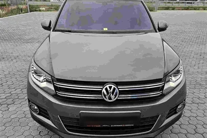 2013' Volkswagen Tiguan